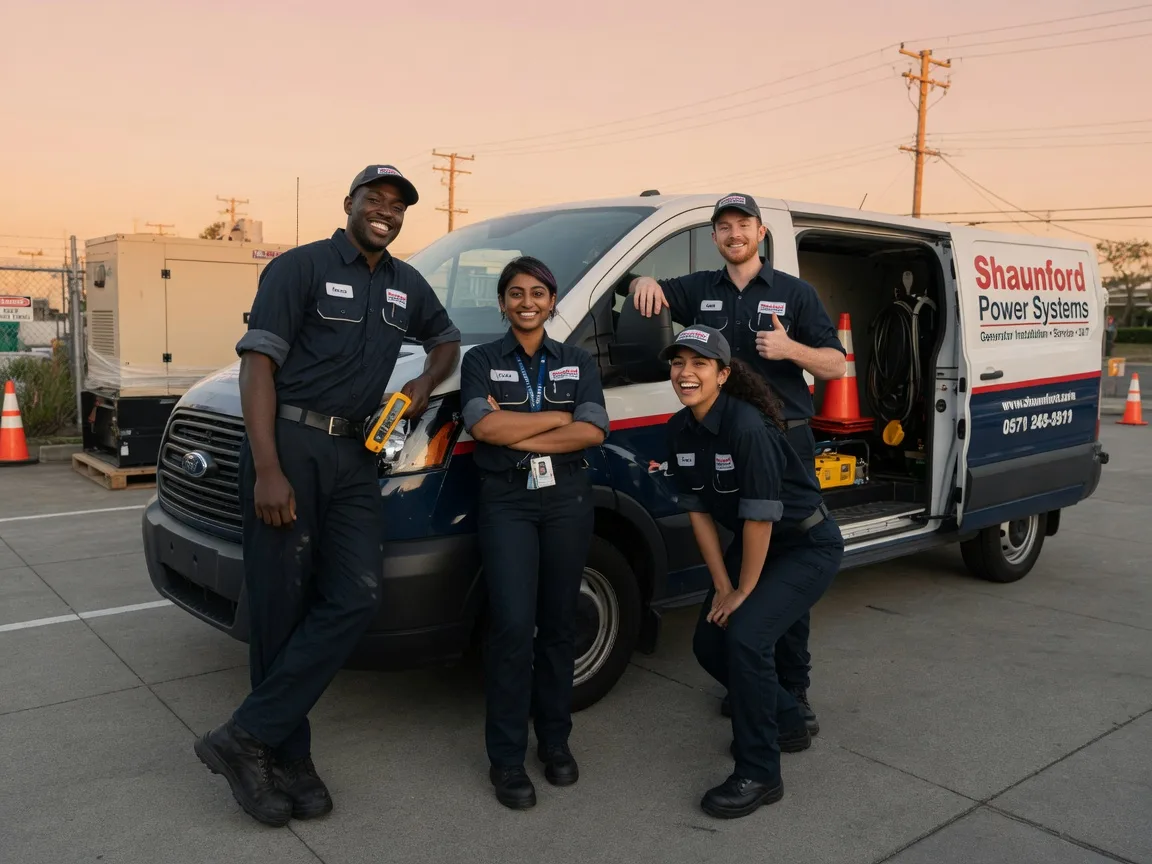 Generator Installation company in Calimesa, CA