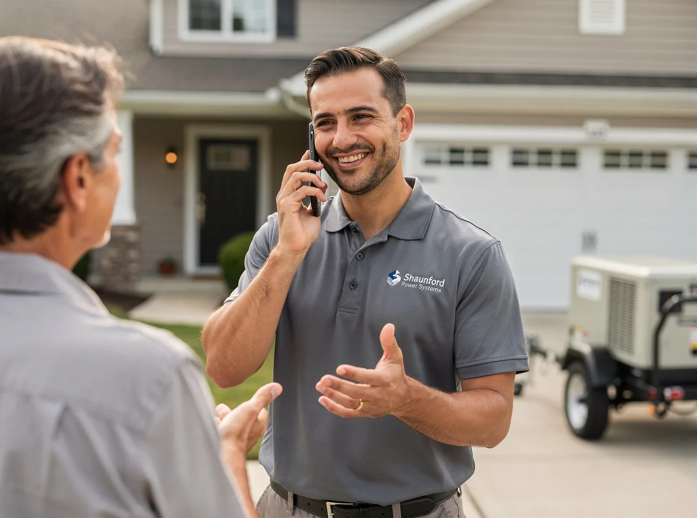 Generator Installation Calimesa, CA FAQs